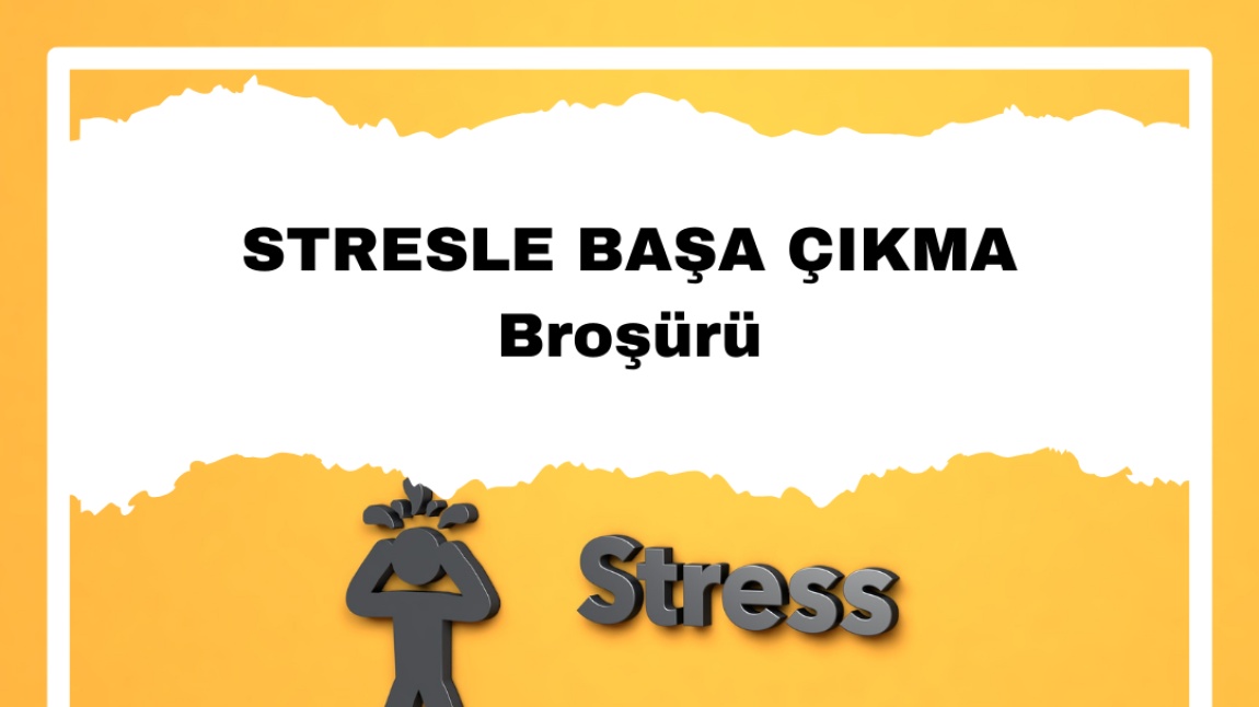 Stresle Başa Çıkma